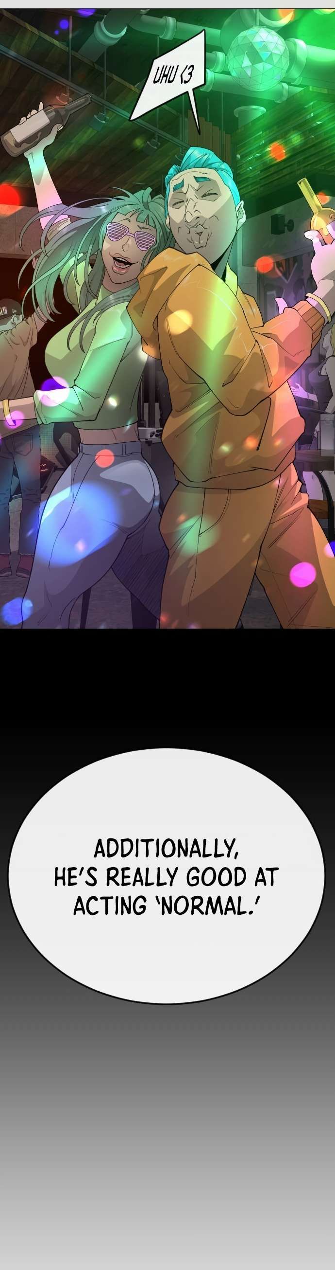 Superhuman Era chapter 168 page 11