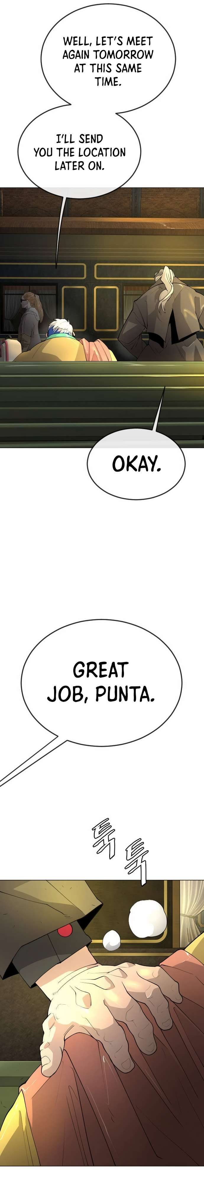 Superhuman Era chapter 168 page 14