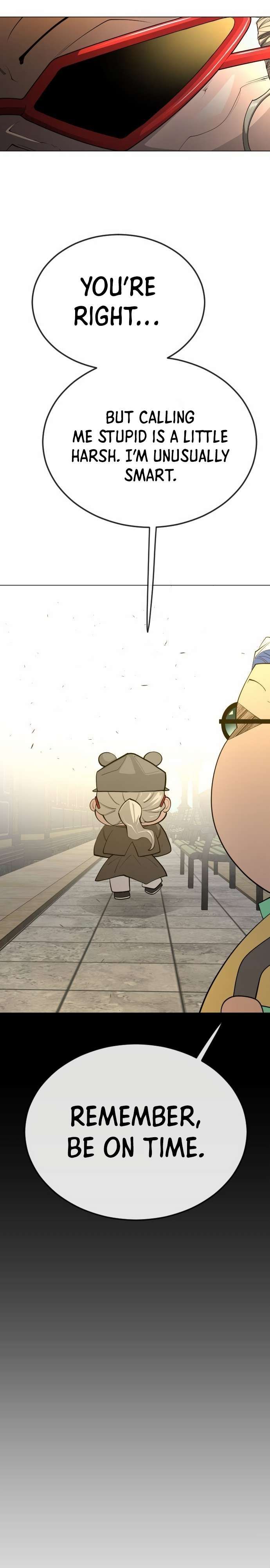 Superhuman Era chapter 168 page 16