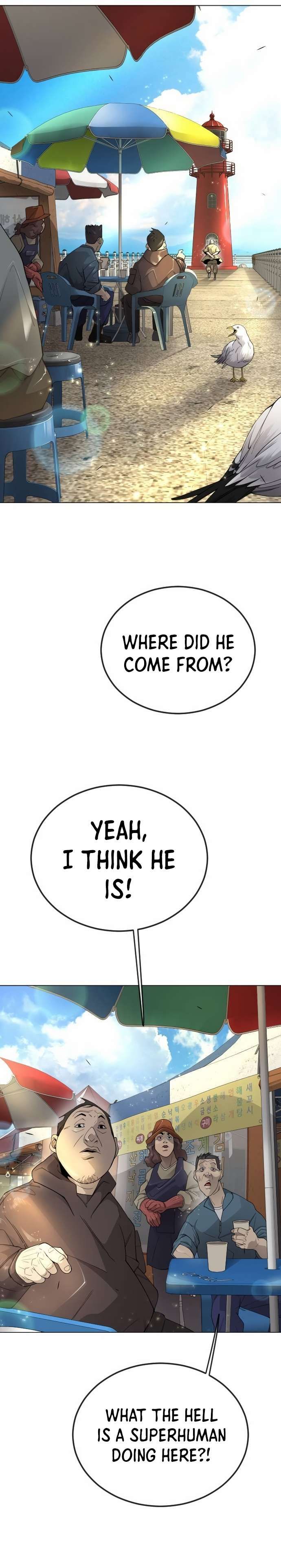 Superhuman Era chapter 168 page 18