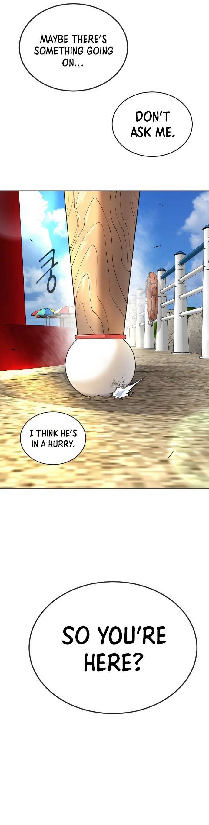 Superhuman Era chapter 168 page 19