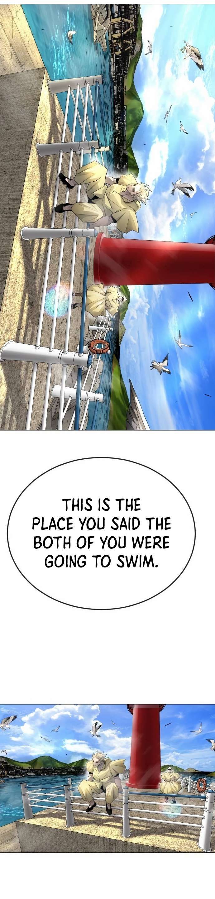 Superhuman Era chapter 168 page 20