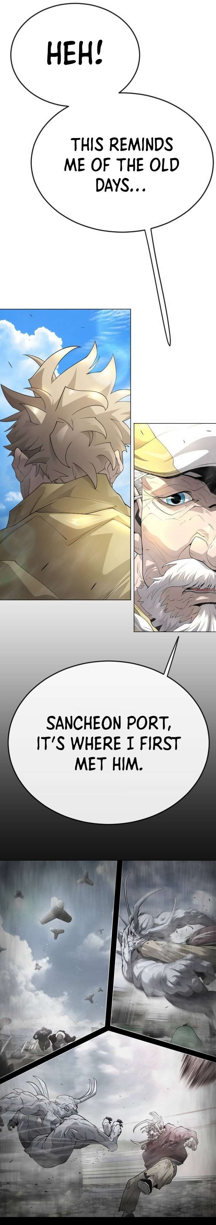 Superhuman Era chapter 168 page 21