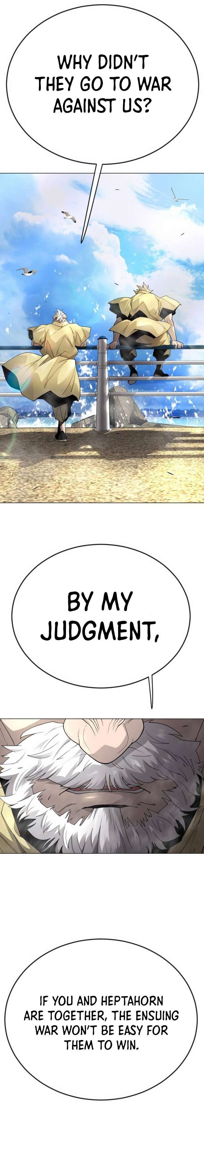 Superhuman Era chapter 168 page 27