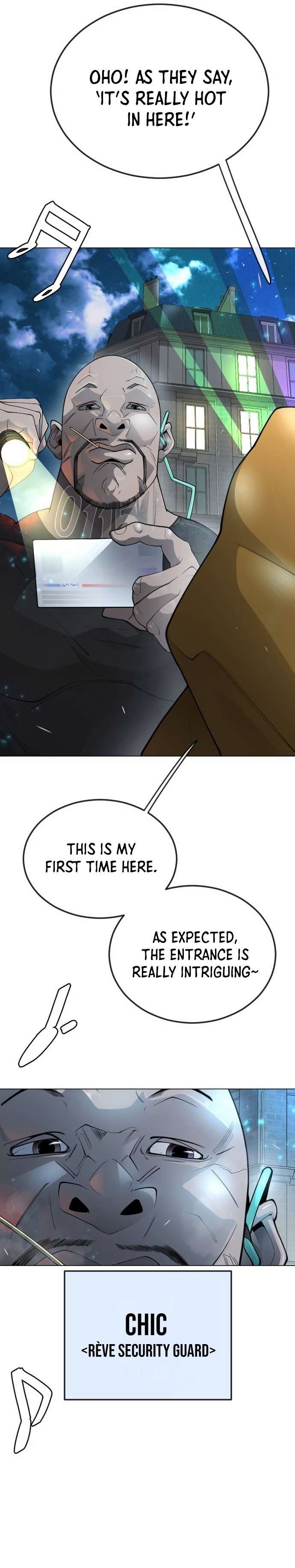 Superhuman Era chapter 168 page 3