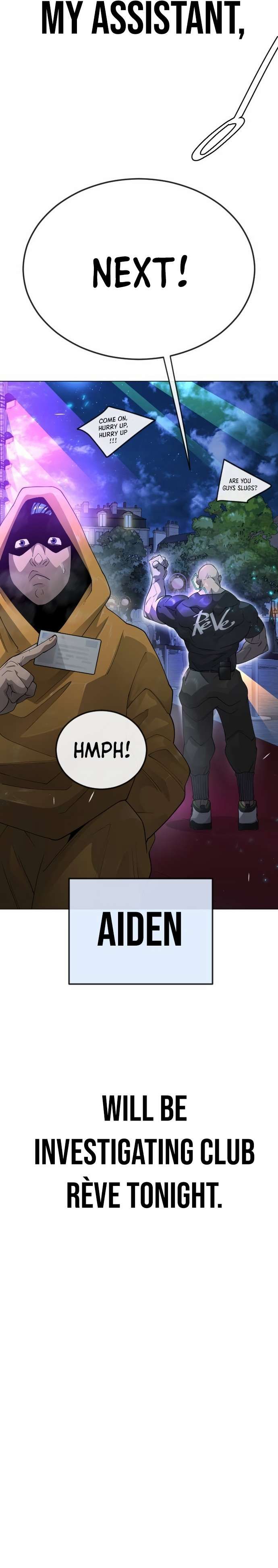 Superhuman Era chapter 168 page 4