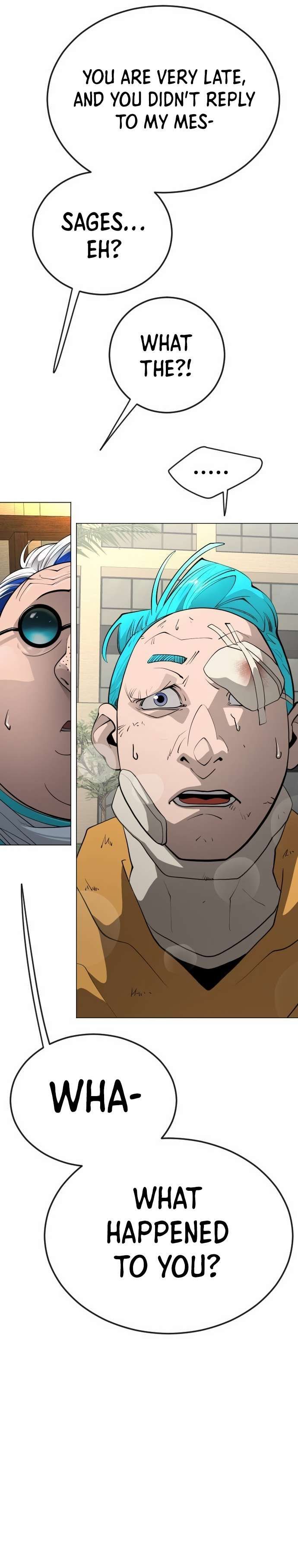 Superhuman Era chapter 168 page 45