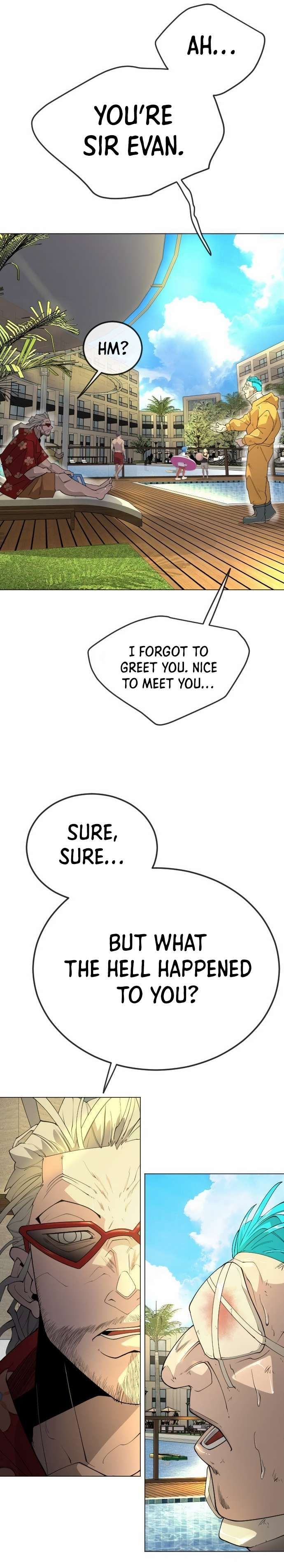 Superhuman Era chapter 168 page 46