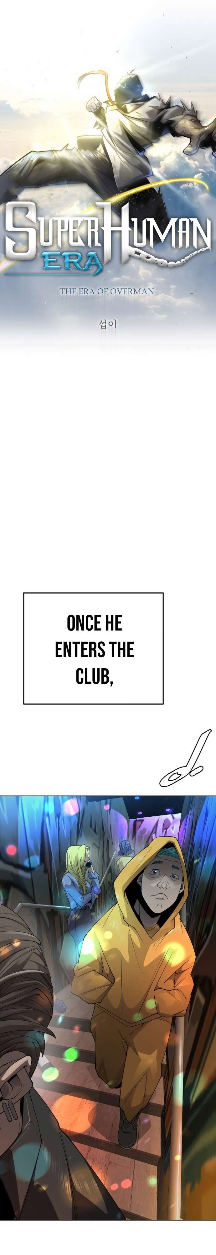 Superhuman Era chapter 168 page 5