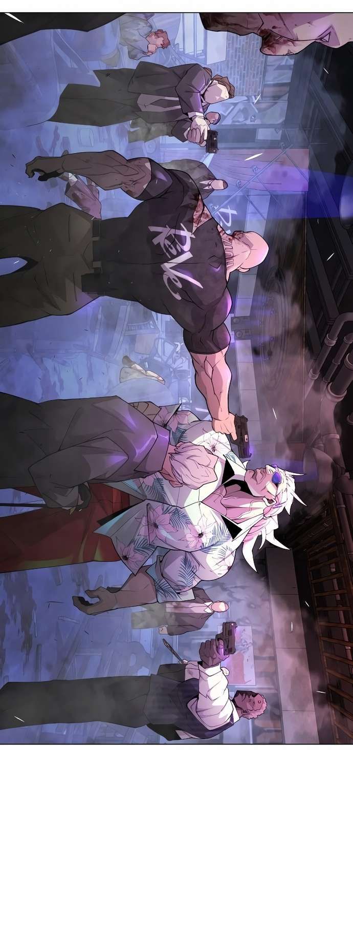 Superhuman Era chapter 170 page 25