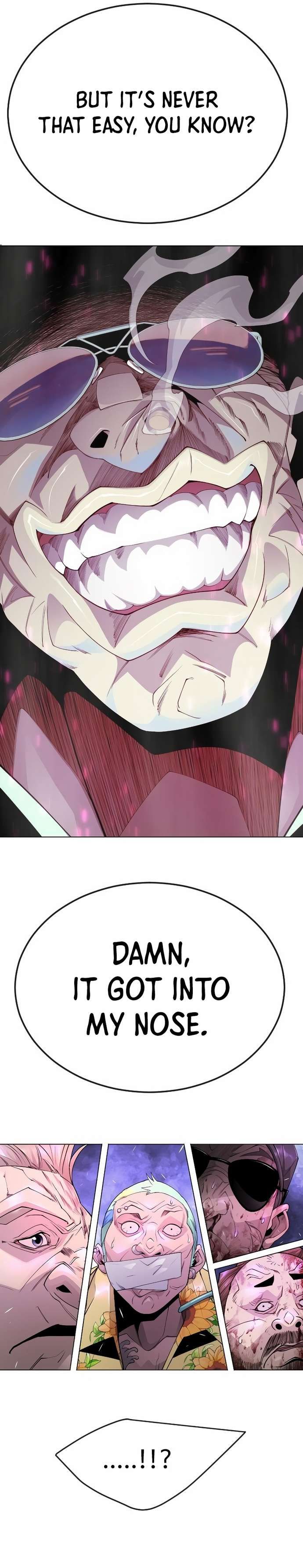 Superhuman Era chapter 170 page 31