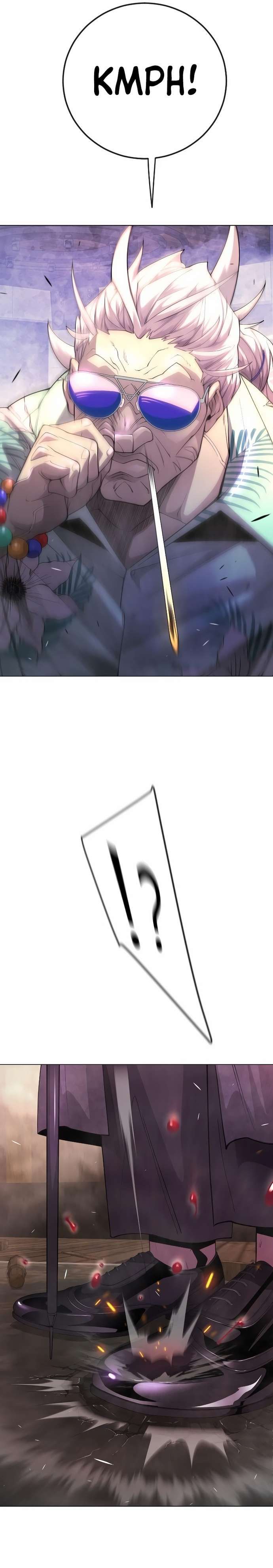 Superhuman Era chapter 170 page 32