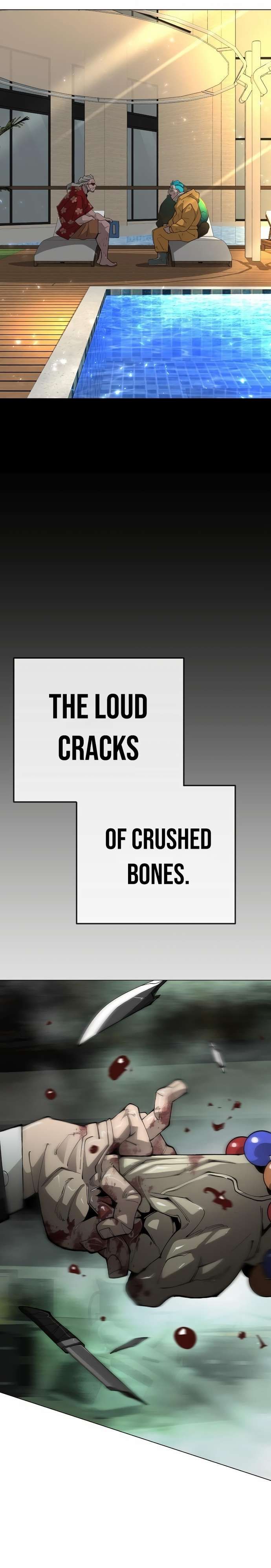 Superhuman Era chapter 170 page 41