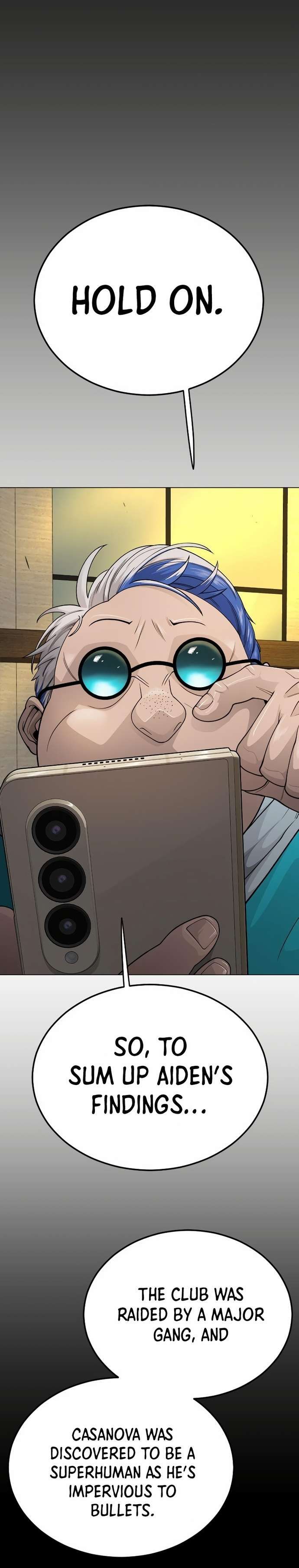 Superhuman Era chapter 170 page 47
