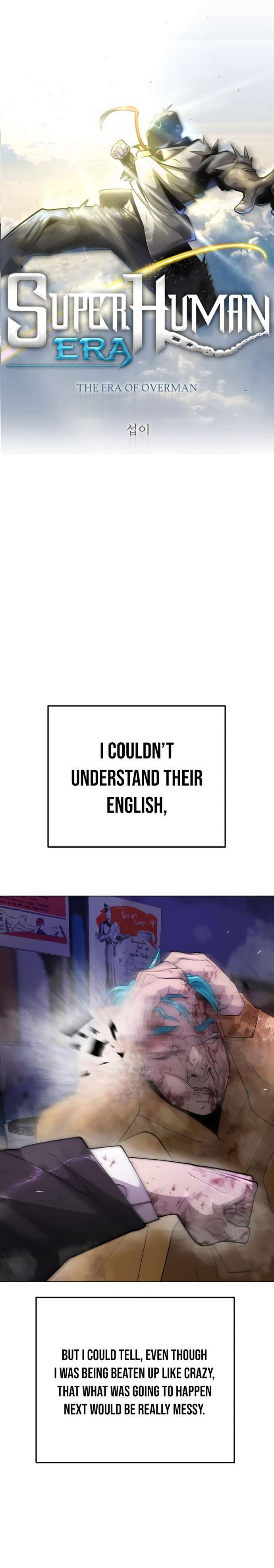 Superhuman Era chapter 170 page 5