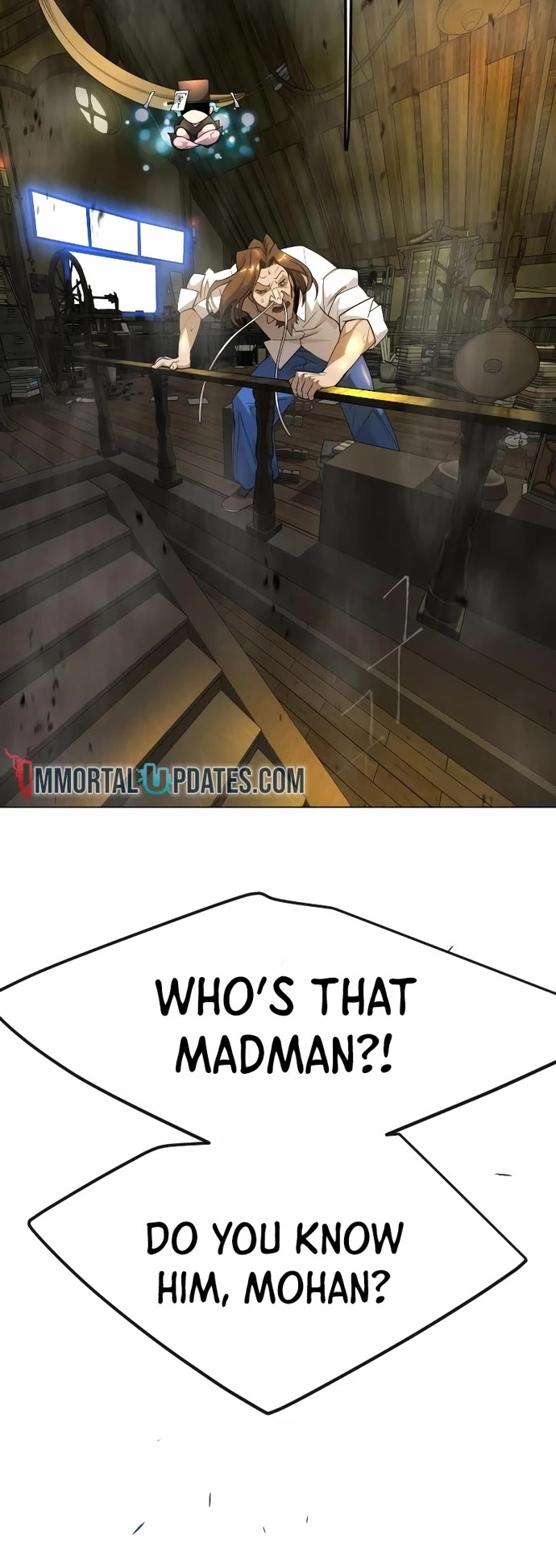 Superhuman Era chapter 173 page 10