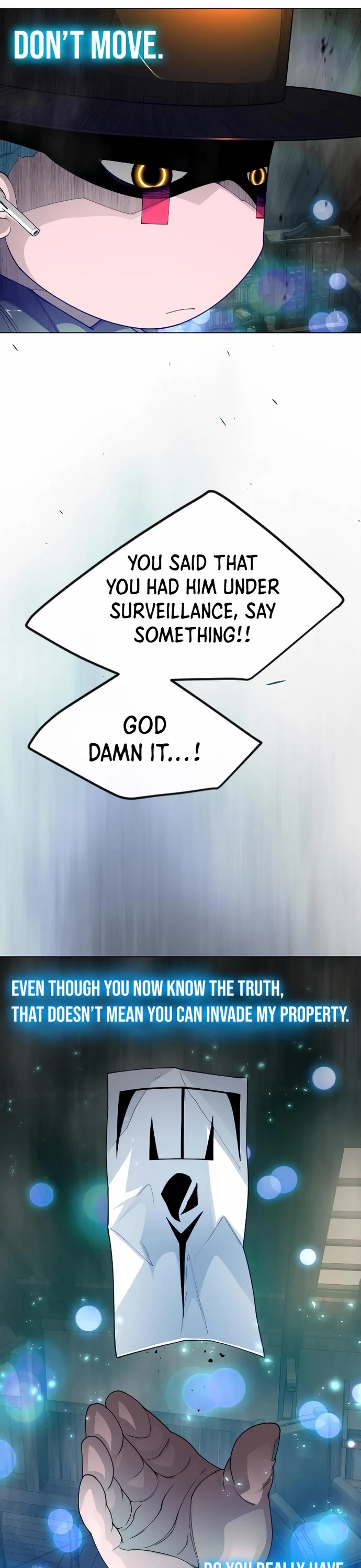 Superhuman Era chapter 173 page 11