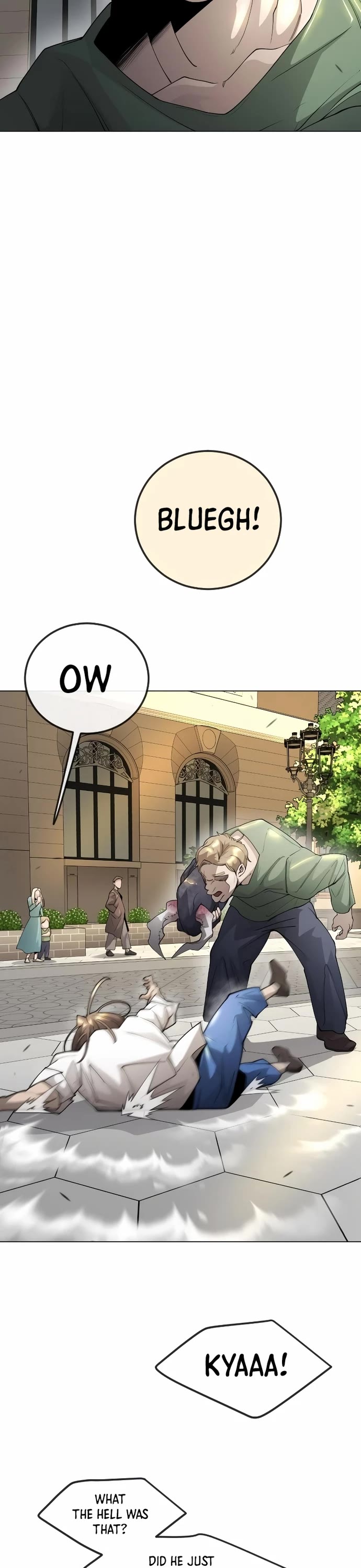 Superhuman Era chapter 173 page 22