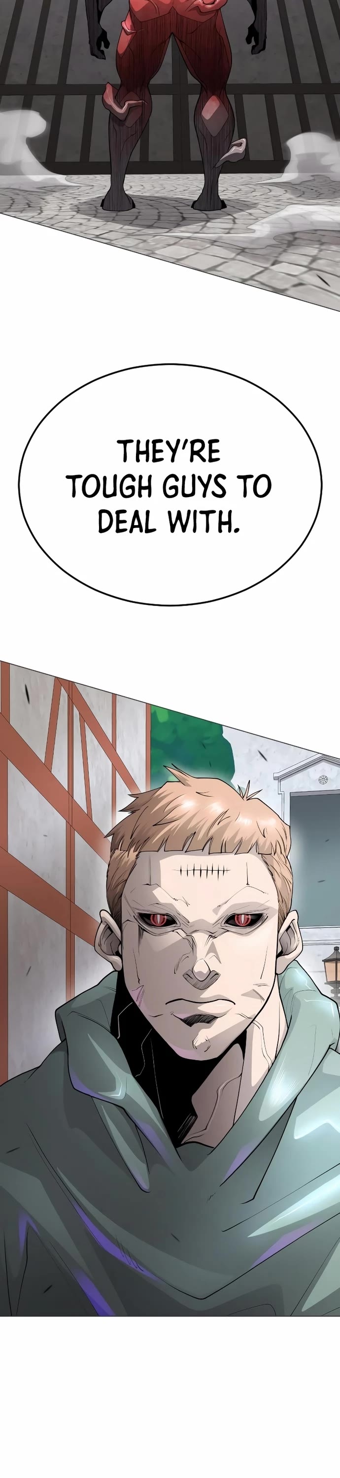 Superhuman Era chapter 173 page 27