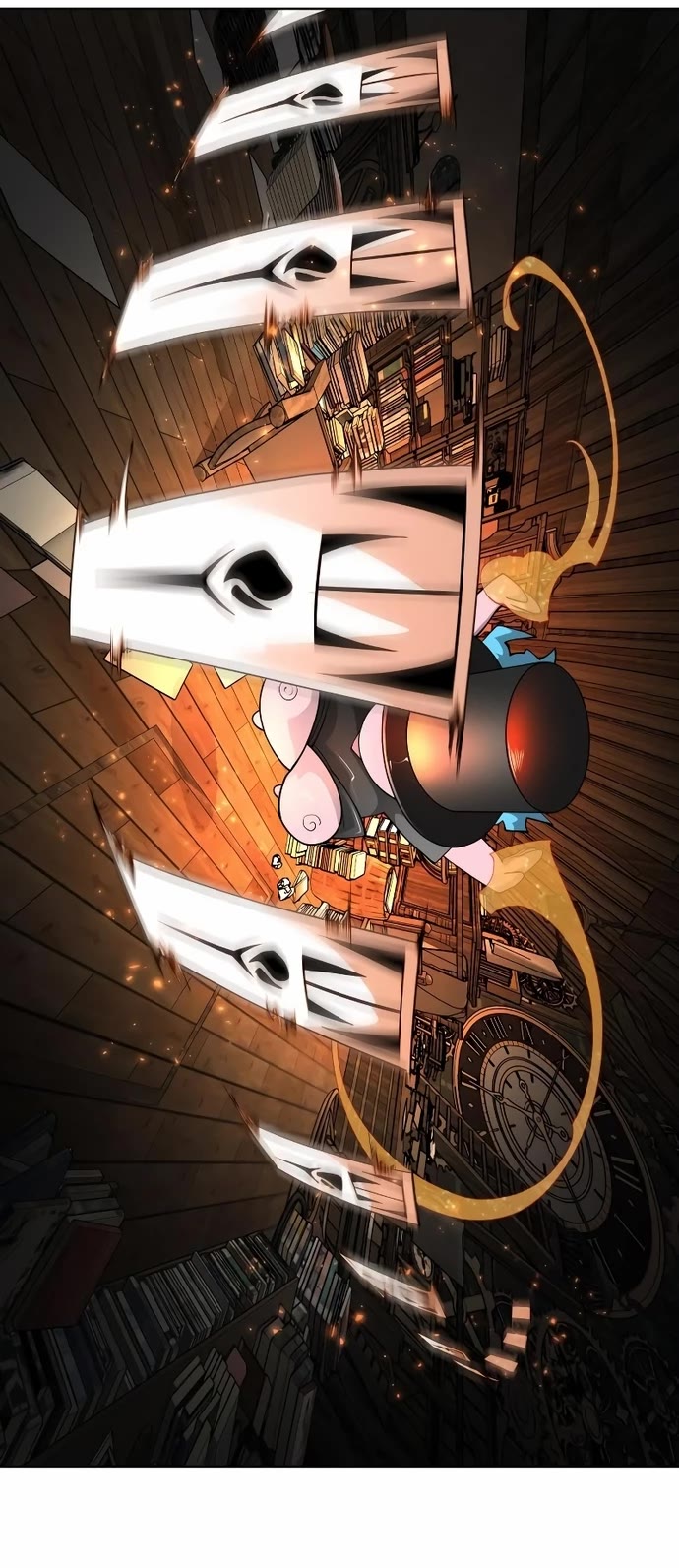 Superhuman Era chapter 173 page 35