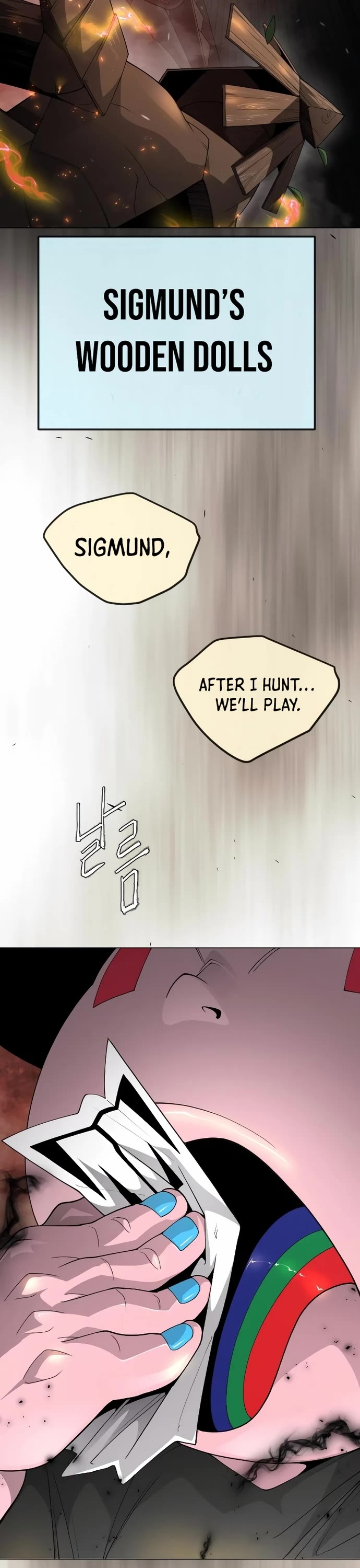 Superhuman Era chapter 173 page 42