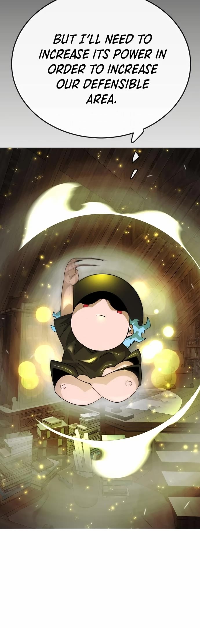 Superhuman Era chapter 174 page 10