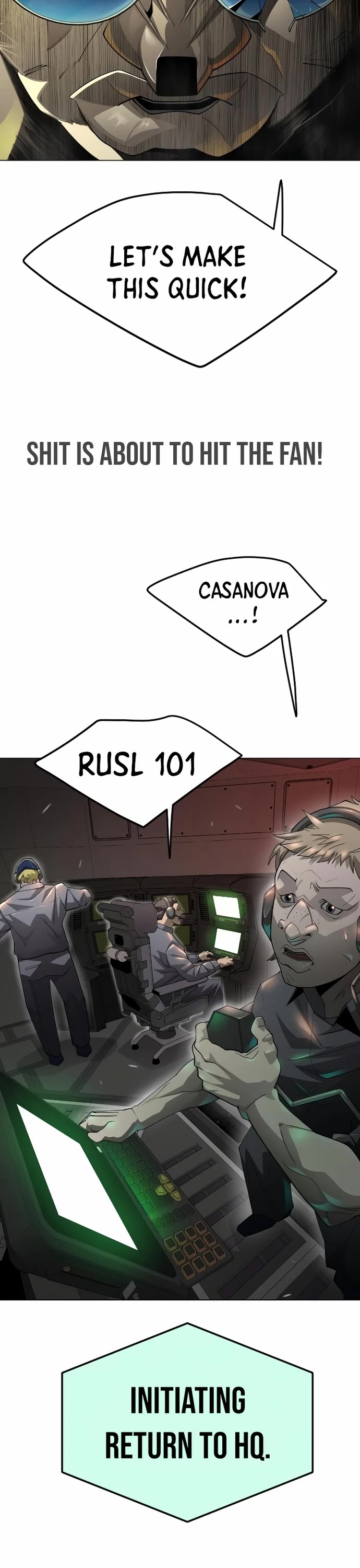 Superhuman Era chapter 176 page 17