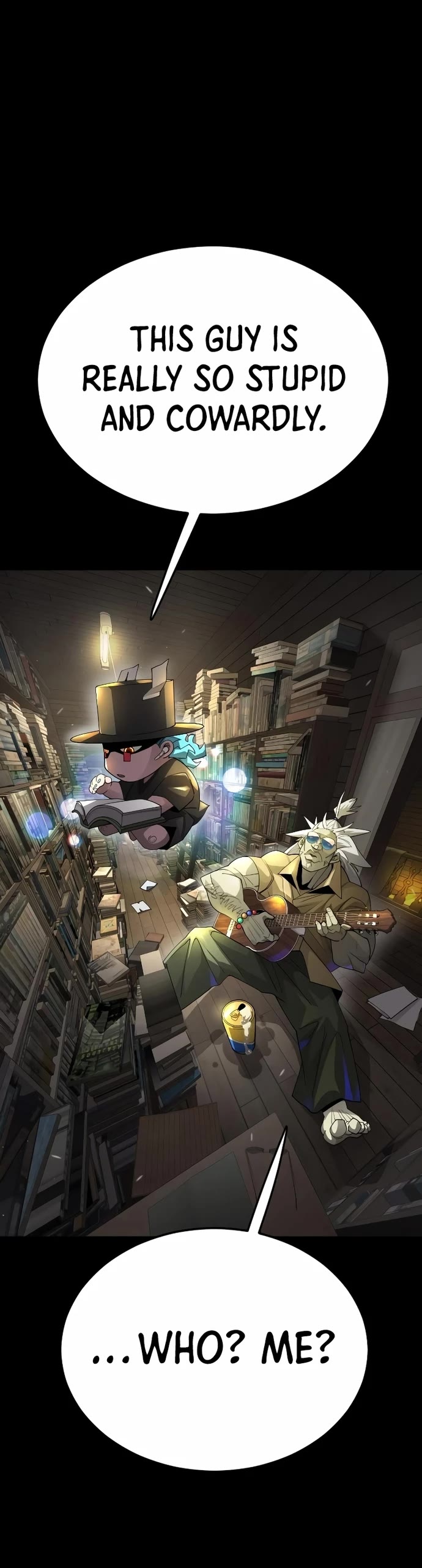 Superhuman Era chapter 176 page 19