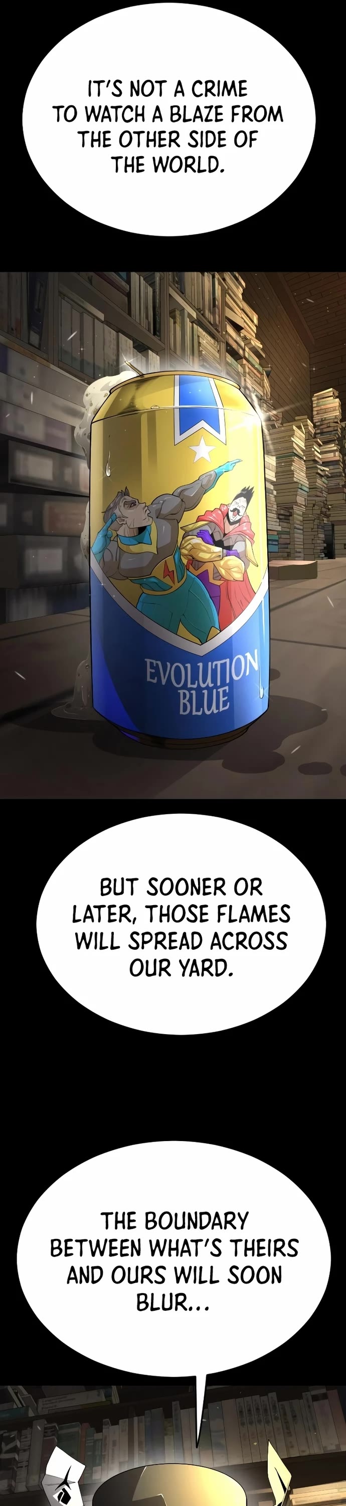 Superhuman Era chapter 176 page 20