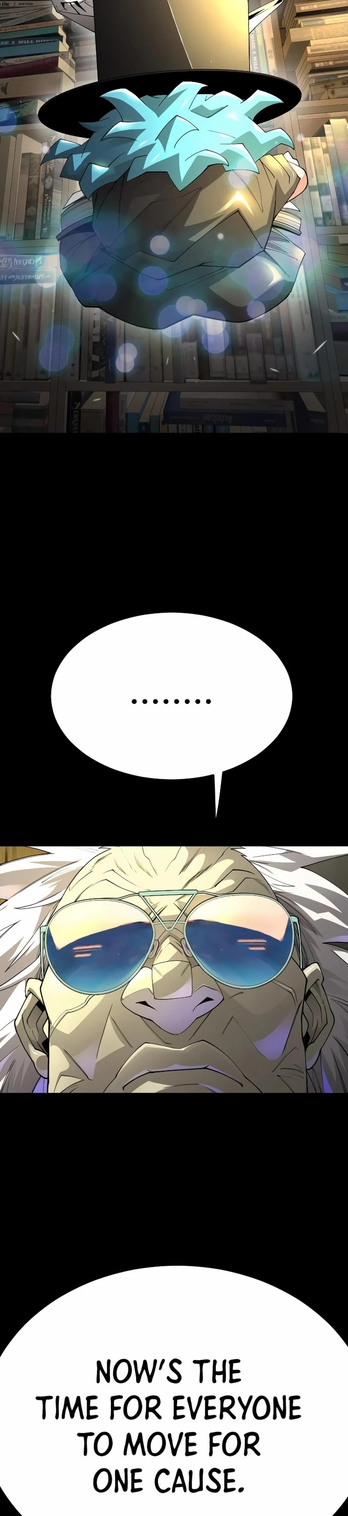 Superhuman Era chapter 176 page 21