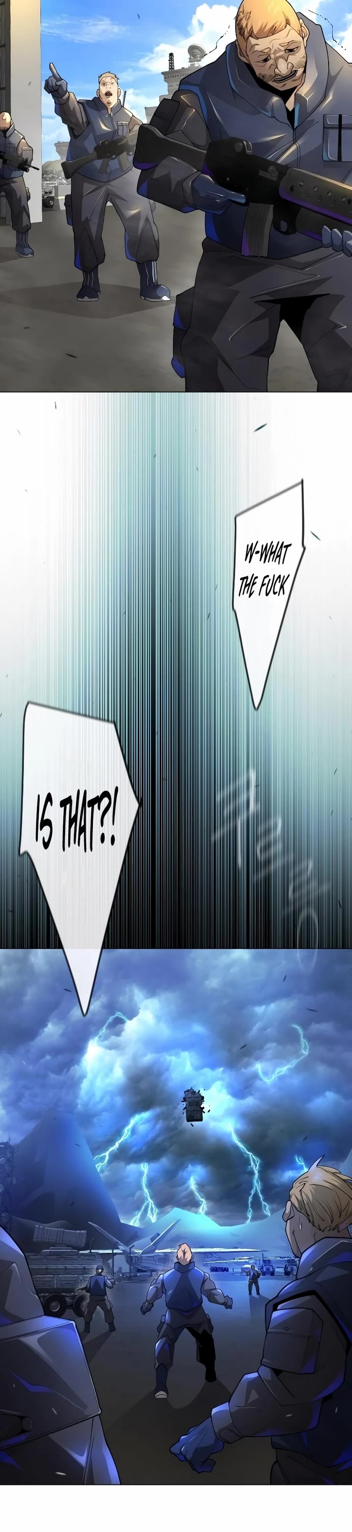 Superhuman Era chapter 176 page 26