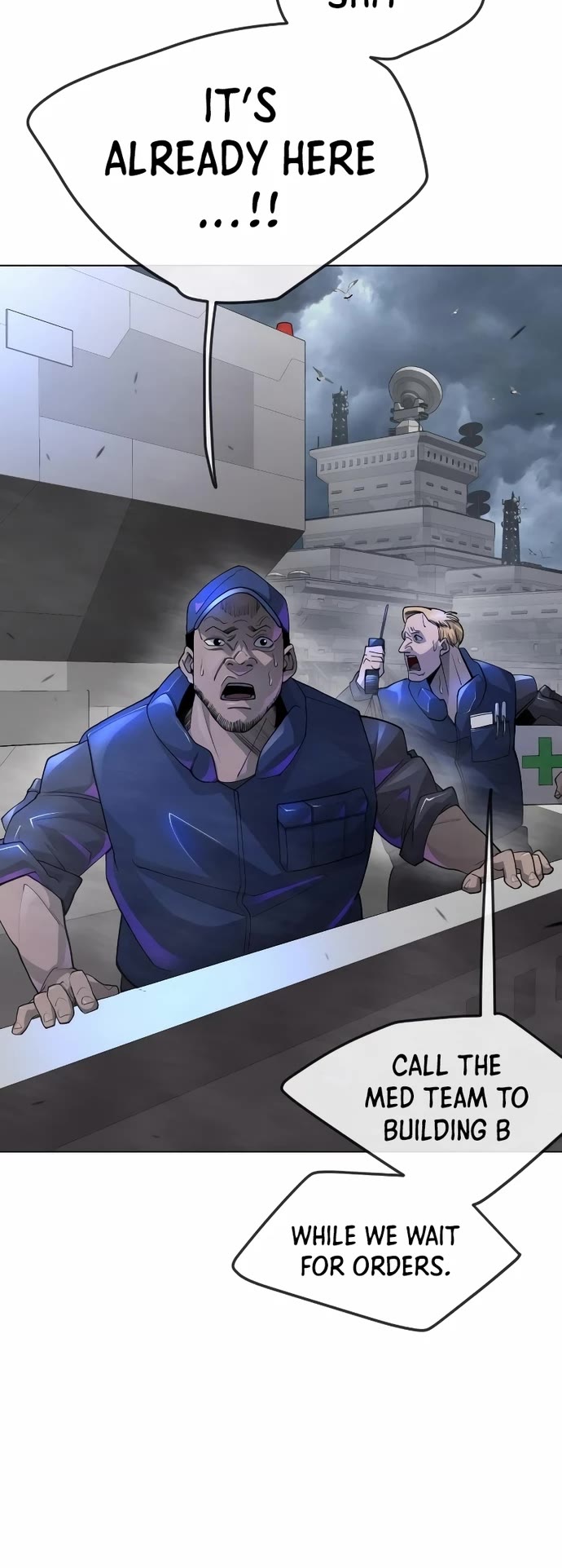 Superhuman Era chapter 176 page 28