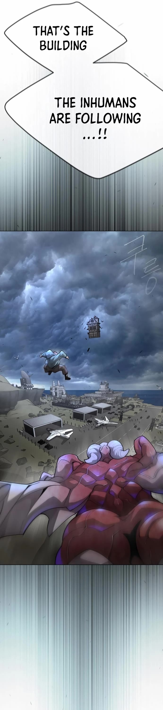 Superhuman Era chapter 176 page 30