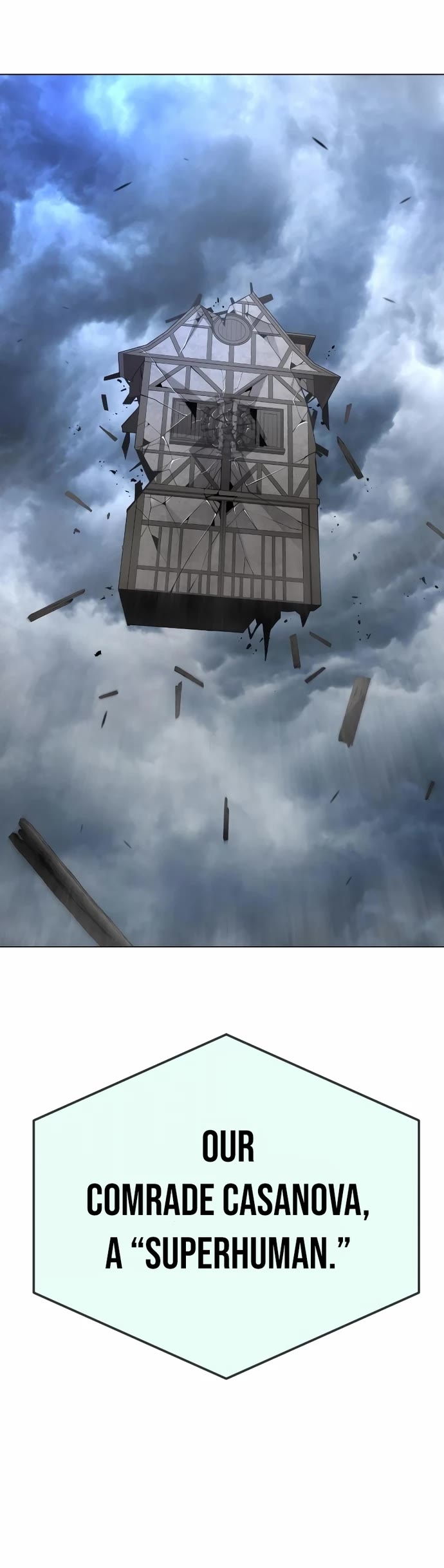 Superhuman Era chapter 176 page 33