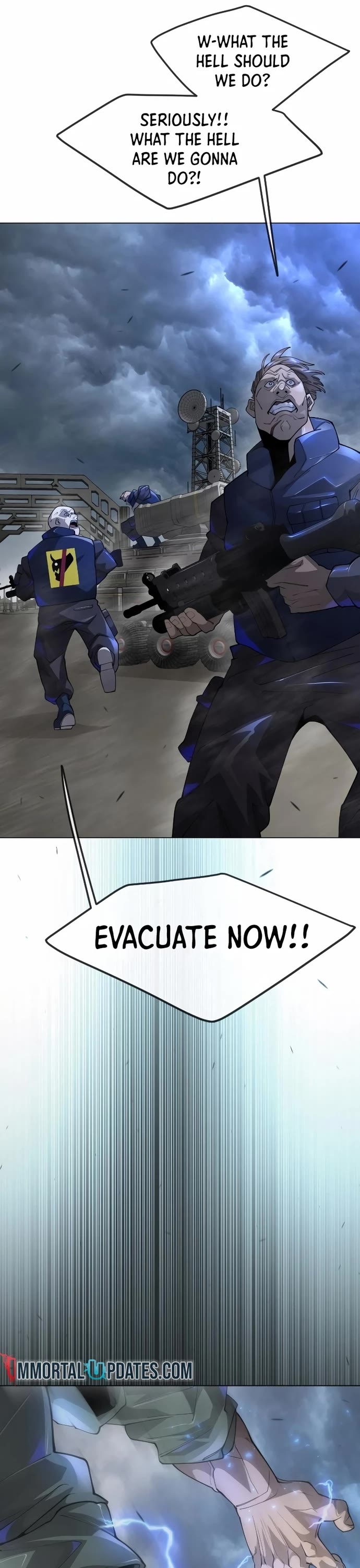 Superhuman Era chapter 176 page 34