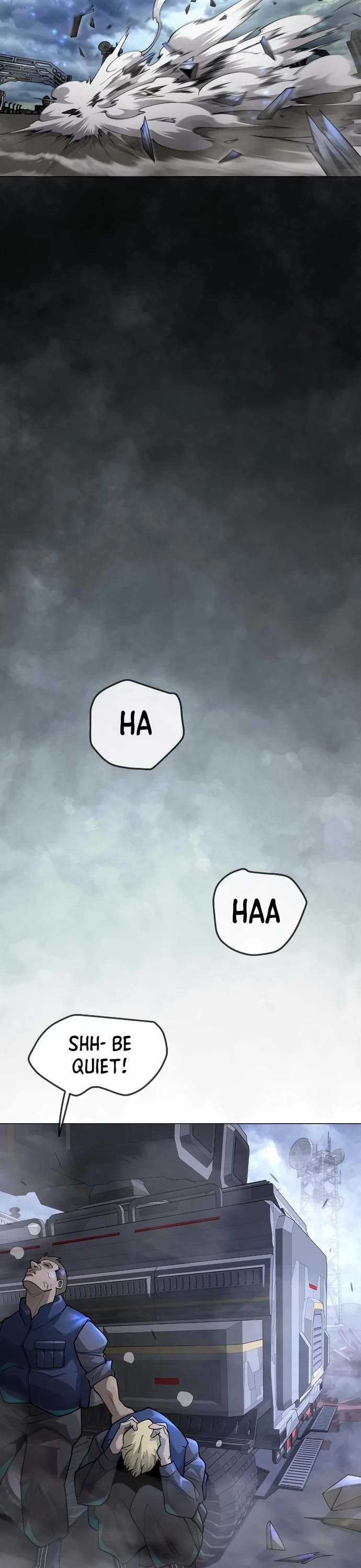 Superhuman Era chapter 176 page 40