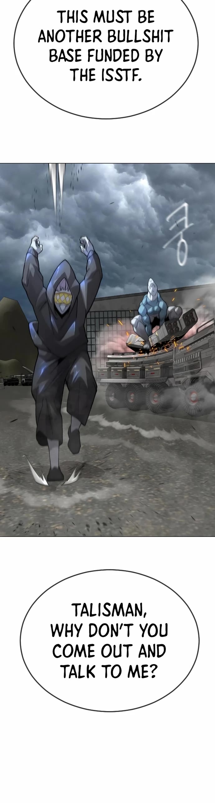 Superhuman Era chapter 176 page 46
