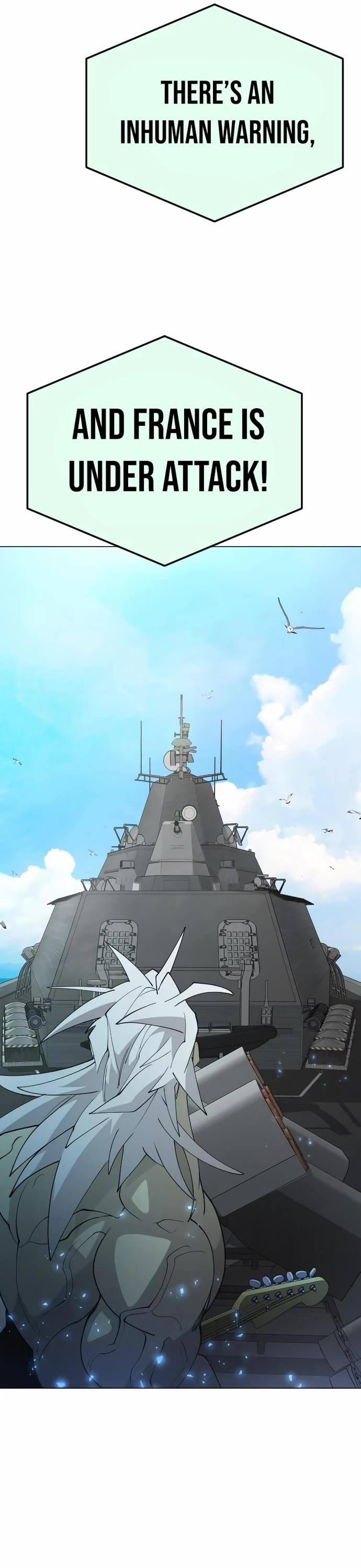 Superhuman Era chapter 176 page 6