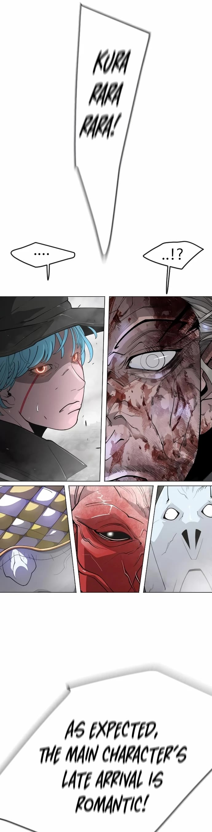 Superhuman Era chapter 176 page 66