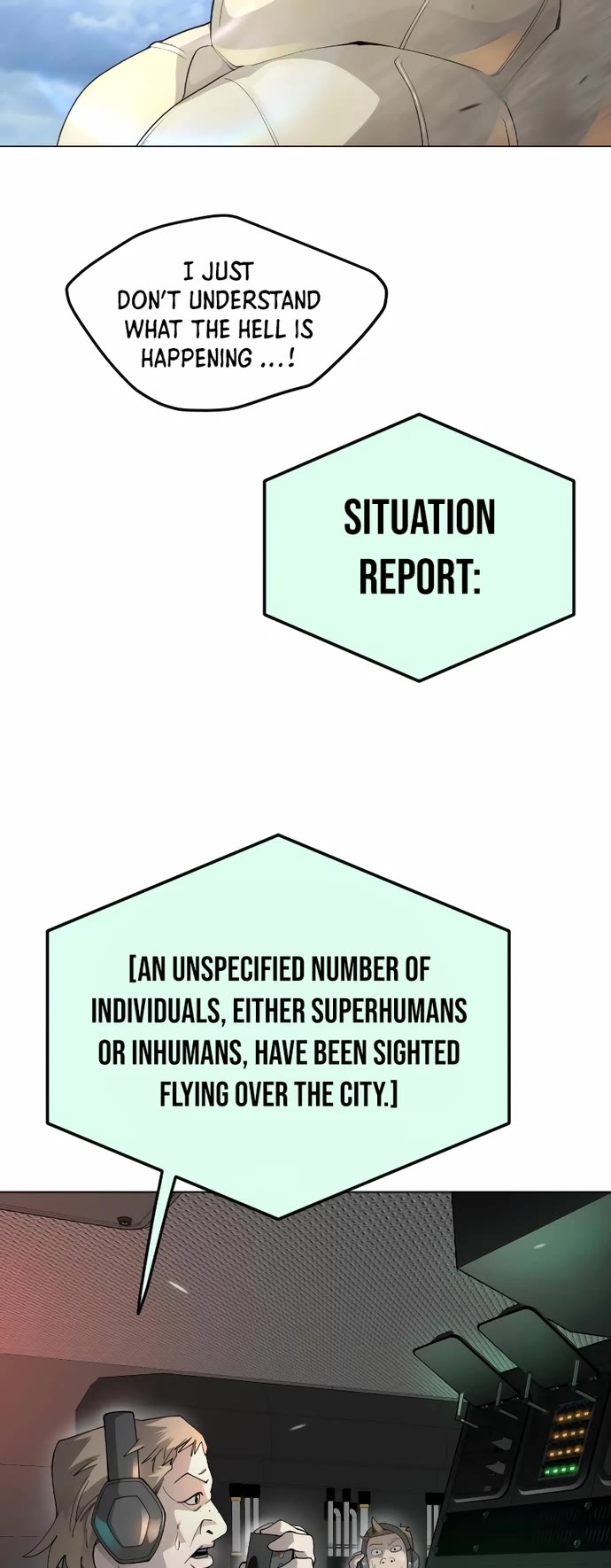 Superhuman Era chapter 176 page 9