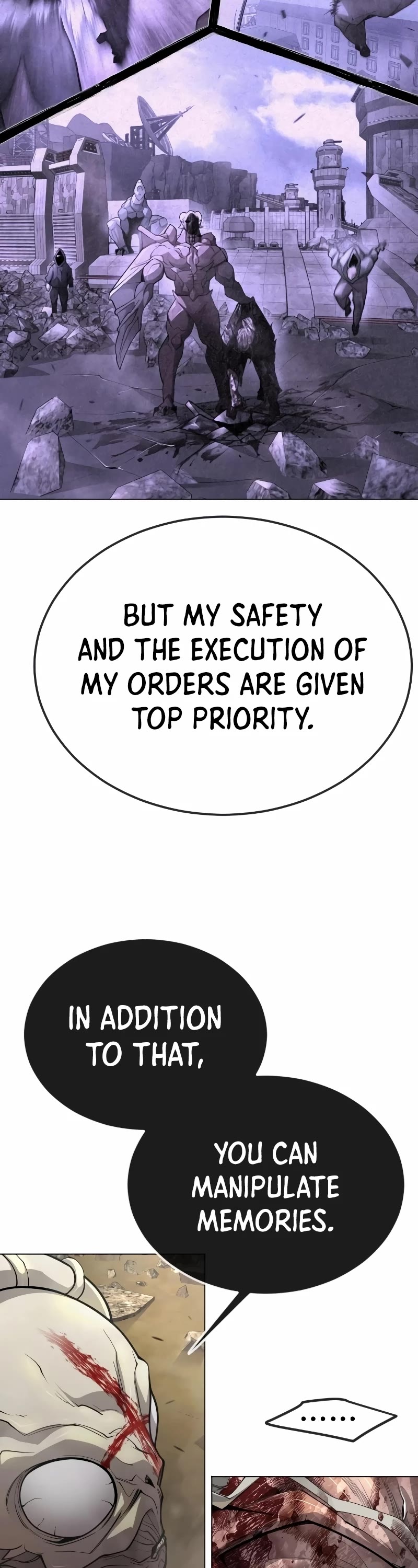 Superhuman Era chapter 181 page 35