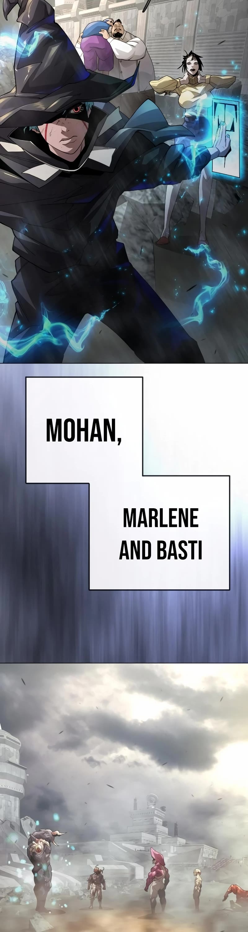 Superhuman Era chapter 181 page 45