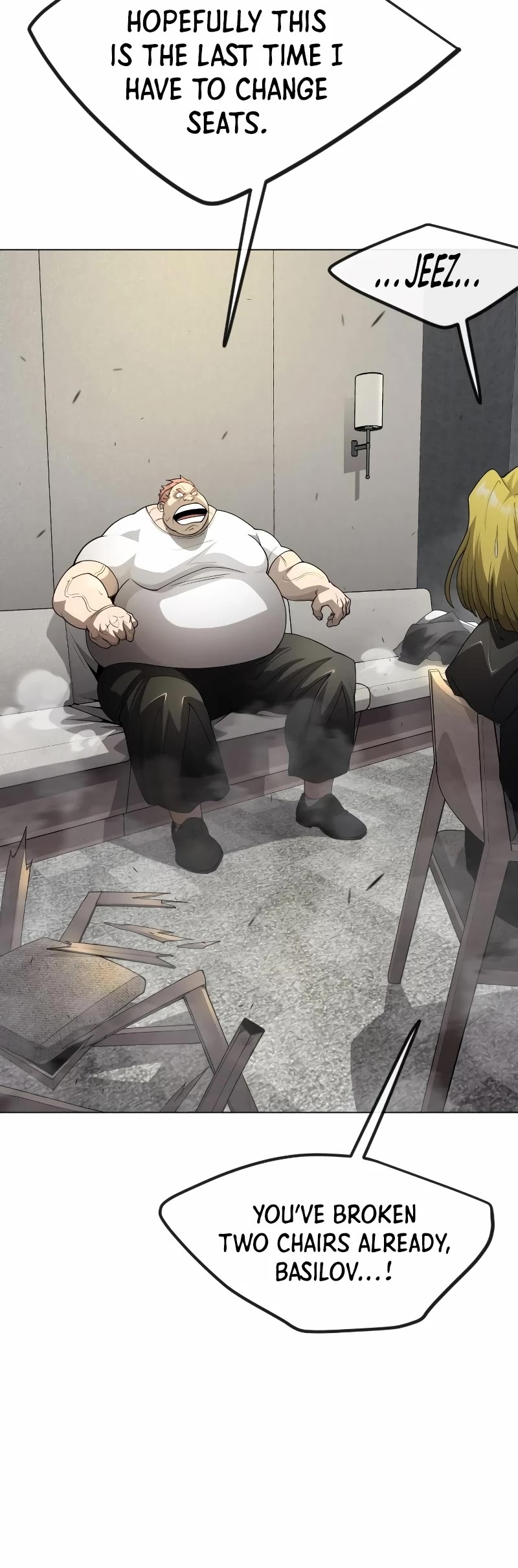 Superhuman Era chapter 183 page 10