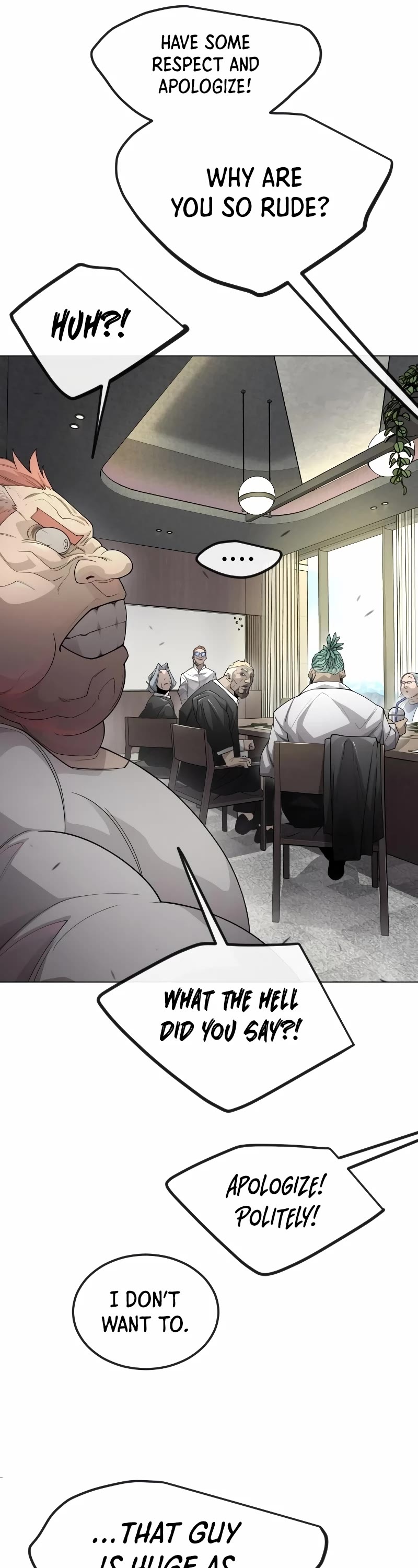 Superhuman Era chapter 183 page 11