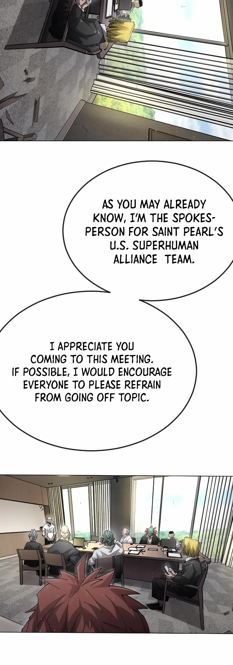 Superhuman Era chapter 183 page 15