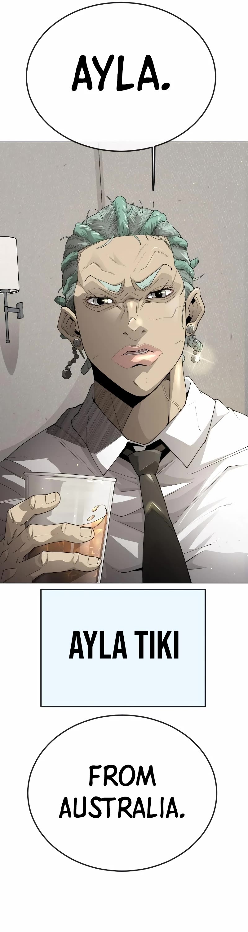 Superhuman Era chapter 183 page 20