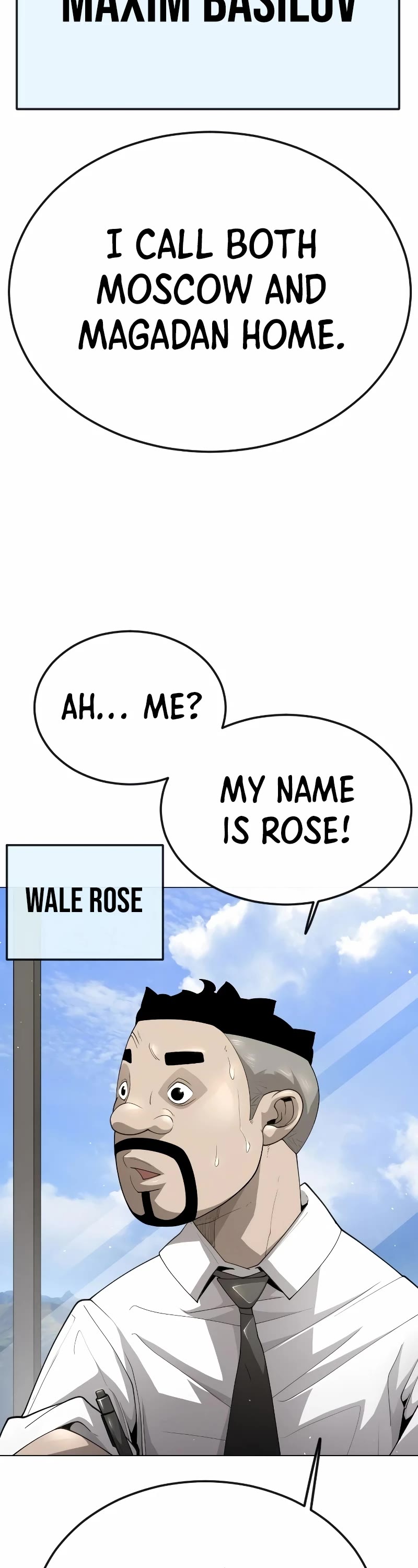 Superhuman Era chapter 183 page 31