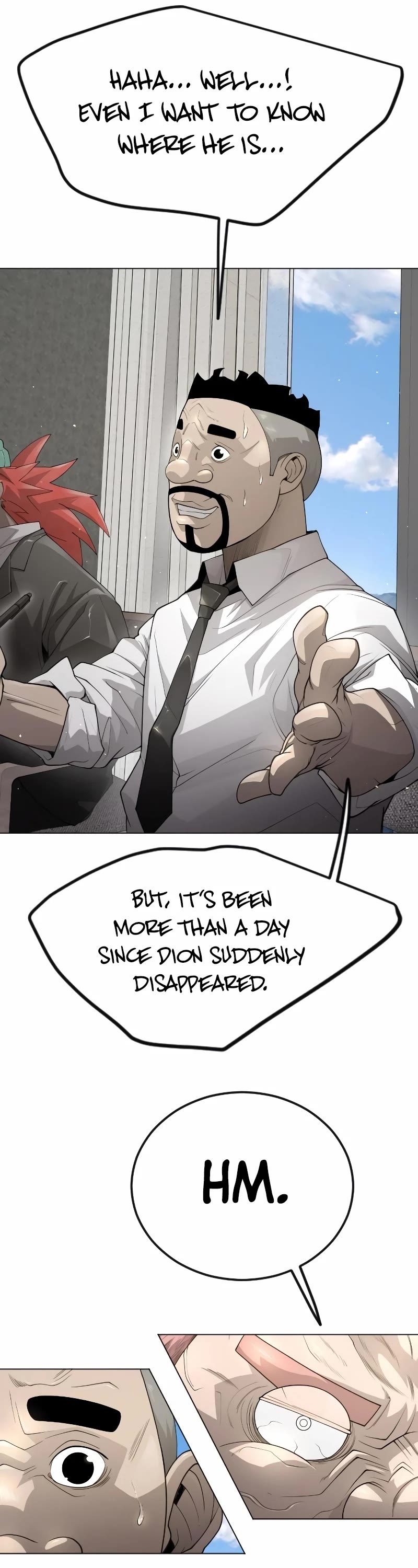 Superhuman Era chapter 183 page 34