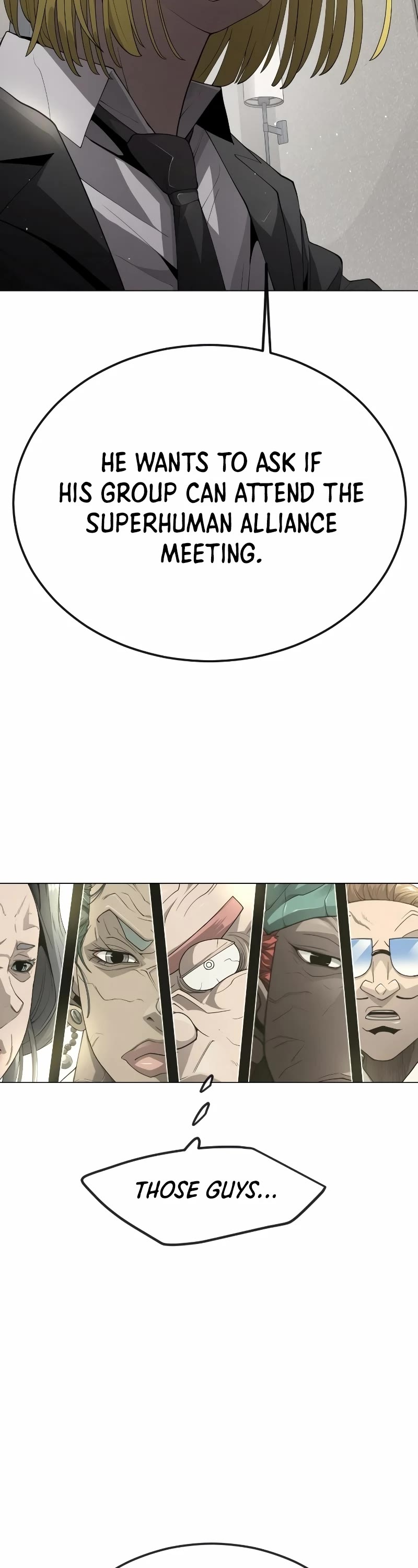 Superhuman Era chapter 183 page 46