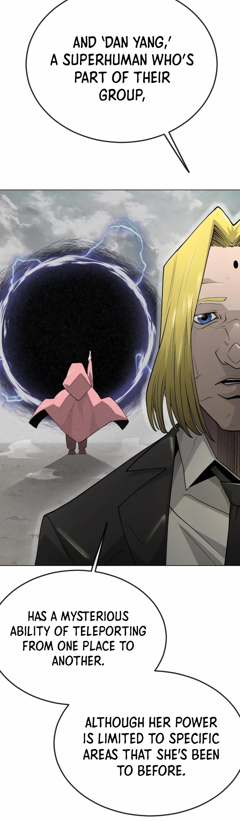 Superhuman Era chapter 183 page 47